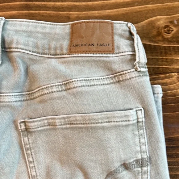 American Eagle High Rise Jeggings - Picture 4 of 6